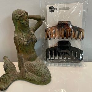 Gemelli Hair Claws